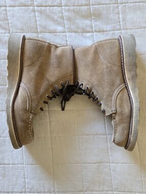 Red Wing Heritage Moc Toe Boots